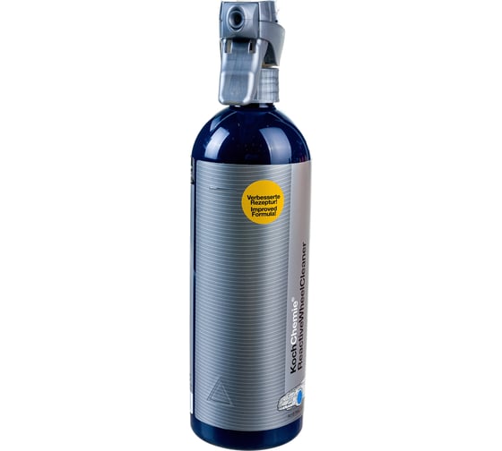 Очиститель колесных дисков Koch Chemie ReactiveWheelCleaner 77704750 750 мл 004608
