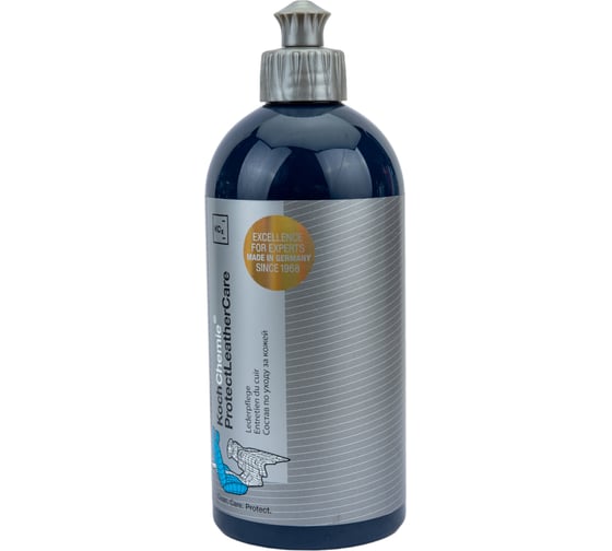Средство для ухода за кожей Koch Chemie ProtectLeatherCare 77709500 500 мл 004613