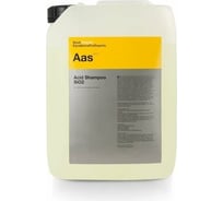 Автошампунь Acid Shampoo SIO2 Koch Chemie 343011 для керамических лаков 11 кг 014872 27