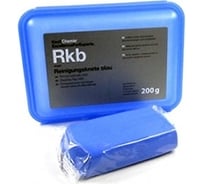 Глина для очистки кузова синяя неабразивная Koch Chemie REINIGUNGSKNETE blau 200 г 183001 004545 322