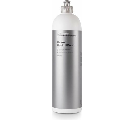 Молочко для ухода за пластиком Koch Chemie RefreshCockpitCare матовый, 1 л 77706001 011335