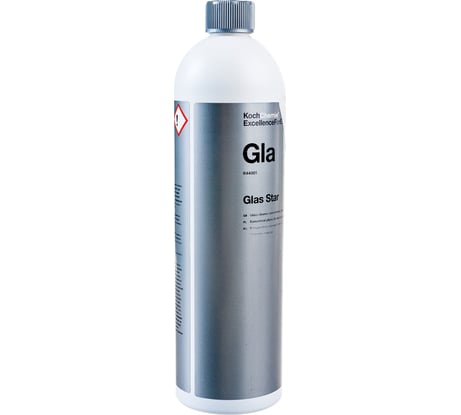 Очиститель стекол Koch Chemie GLAS STAR 44001 1 л 007034