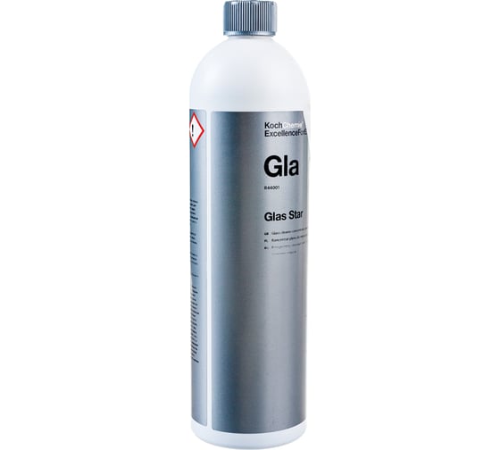 Очиститель стекол Koch Chemie GLAS STAR 44001 1 л 007034