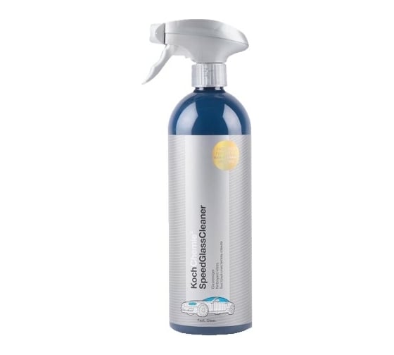 Очиститель стекол Koch Chemie SpeedGlassCleaner 77703750 750 мл 004607