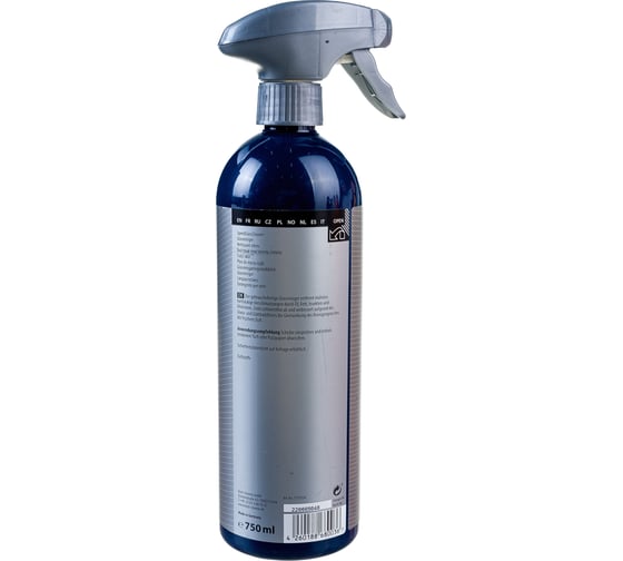 Очиститель стекол Koch Chemie SpeedGlassCleaner 77703750 750 мл 004607