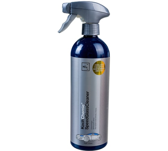 Очиститель стекол Koch Chemie SpeedGlassCleaner 77703750 750 мл 004607