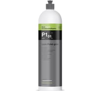 Полироль для блеска ЛКП Koch Chemie LACK-POLISH GRUN 801 зеленая, ручное нанесение, 1 л 004583