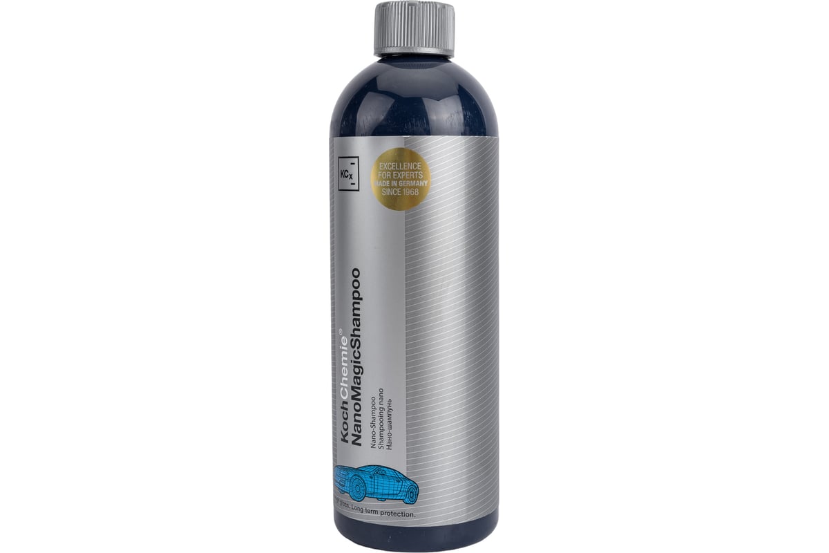 Шампунь для мойки авто Koch Chemie NanoMagic Shampoo Mit Nano-Konservierer  750 мл 77702750 004606