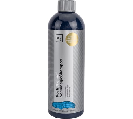 Шампунь для мойки авто Koch Chemie NanoMagic Shampoo Mit Nano-Konservierer 750 мл 77702750 004606