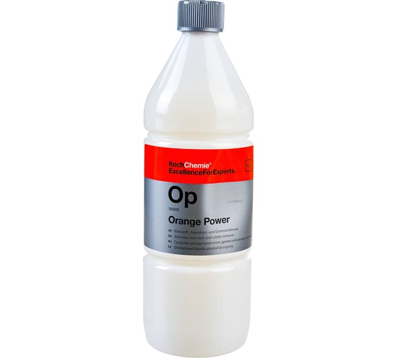 Очиститель кузова Koch Chemie ORANGE-POWER 192001 пятновыводитель наружного применения, 1 л 004549