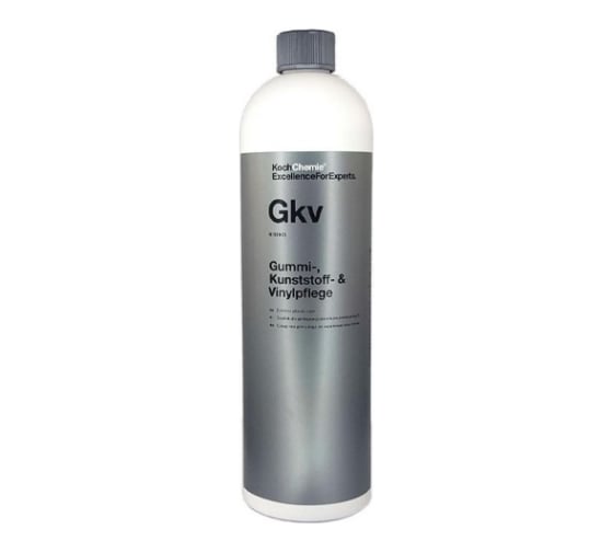 Очиститель для резины Koch Chemie GUMMI-KUNSTSTOFF 1 л 191001 007036
