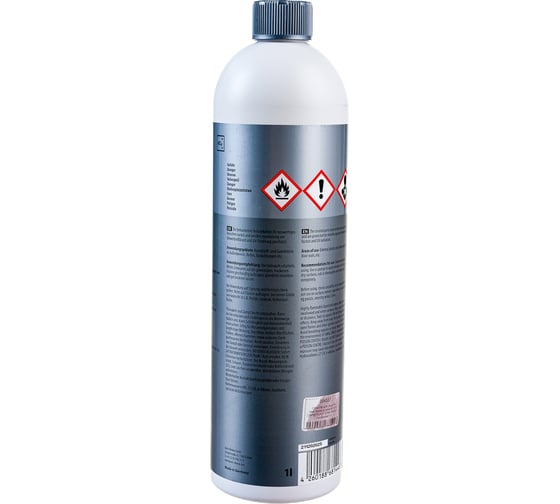 Средство для ухода за пластиком и резиной Koch Chemie PLAST STAR 108001 с силиконом, 1 л 004537