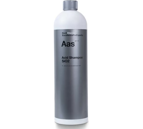 Автошампунь для керамических лаков Koch Chemie Acid Shampoo SIO2 343001 1 кг 017404