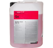 Высококислотный очиститель дисков и ЛКП Koch Chemie QUATTRO-ACID-STAR XL 444011 11 кг 004573