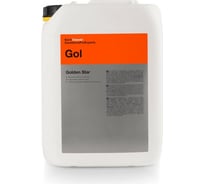 Состав для мойки двигателя GOLDEN STAR Koch Chemie 10 л 90010 007035 376