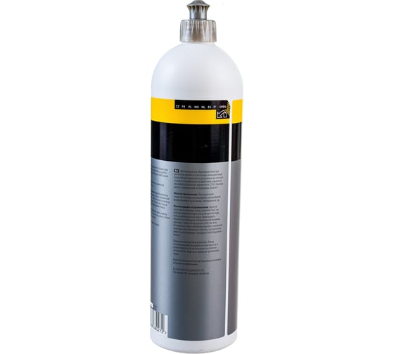 Тонко-абразивная полироль Koch Chemie FEINSCHLEIFPASTE F5 181001 1 л 004543