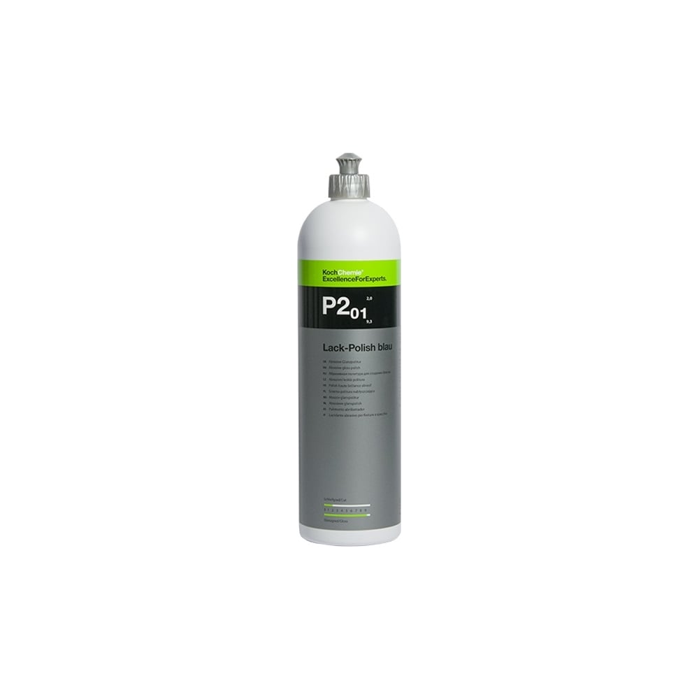Полироль для блеска ЛКП Koch Chemie LACKPOLISH BLAU 501 синяя, 1 л