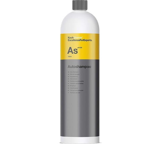 Автошампунь для ручной мойки Koch Chemie Autoshampoo 13001 1 л 051306 1