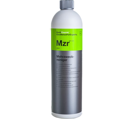 Универсальное средство для химчистки Koch Chemie MEHRZWECKREINIGER 86001 1 л 007047