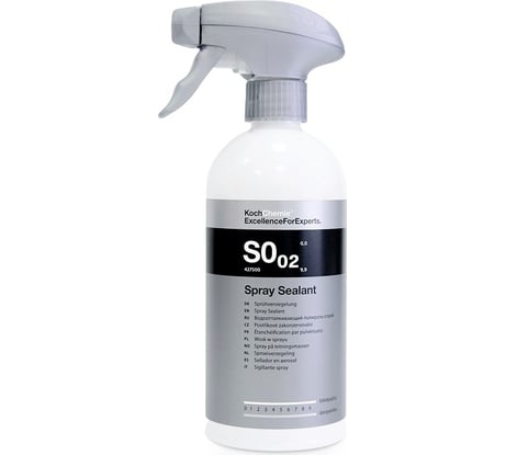 Быстрый защитный состав Spray Sealant S0.02 Koch Chemie 500 мл 427500 020989 1317