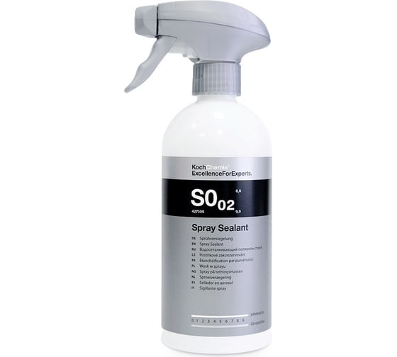 Быстрый защитный состав Koch Chemie Spray Sealant S0.02 427500 500 мл 020989