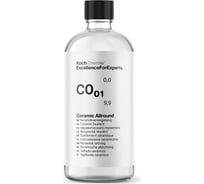 Керамическое покрытие автомобиля Koch Chemie Ceramic Allround C0.01 505001 75 мл 051599