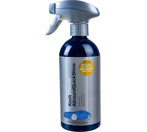 Универсальное средство для очистки и защиты поверхности Koch Chemie AllroundQuickShine 500 мл 004612 1