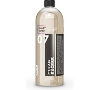 Деликатный очиститель битума, смолы и реагентов CLEAN EXCESS 07, 1 л Smart Open 15071
