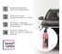 Абразивный очиститель для стекла GLASS SCRUB 35, 0,25 л Smart Open 1535025 5