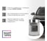Быстродействующий матовый чернитель SMART BLACK KISS MATT 51, 5 л Smart Open 15515 4