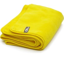 Полотенце для сушки Adolf Bucher AB Fluffy из микрофибры 60x90см, 800 гр. желтое 12.9999
