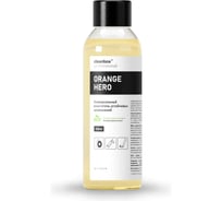 Универсальный очиститель устойчивых загрязнений ORANGE HERO, 0,1 л CleanBox Professional 136001