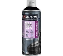 Автоэмаль металлик Auton VOLKSWAGEN LC9X DEEP BLACK аэрозоль 520 мл ATN-A53061