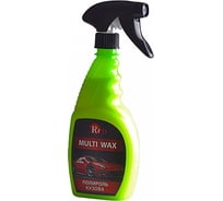 Полироль кузова RED Multi Wax триггер, 500 мл R512