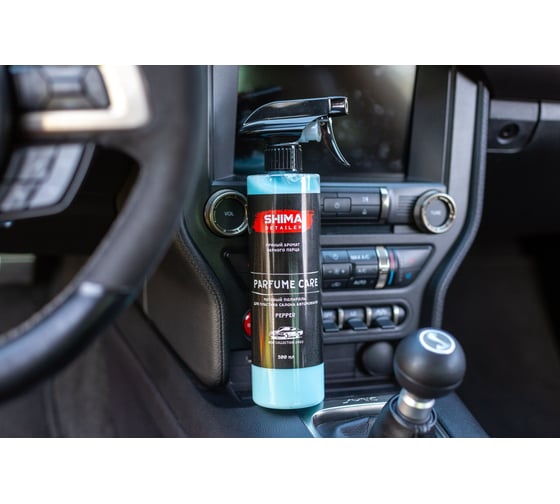 Матовый полироль SHIMA DETAILER PARFUME CARE PEPPER 500 мл 4603740921640