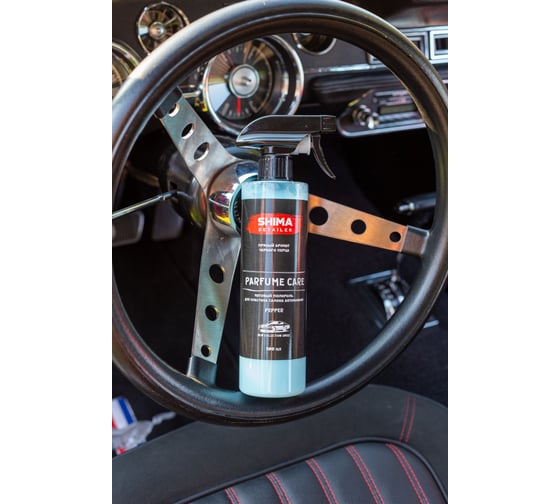 Матовый полироль SHIMA DETAILER PARFUME CARE PEPPER 500 мл 4603740921640