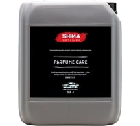 Глянцевый полироль для пластика SHIMA DETAILER PARFUME CARE ENERGY 5л 4603740921695