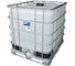 Жидкость NIAGARA AdBlue 1000 л, мочевина, для систем, SCR Евро 4/5/6 004008000017 1
