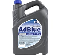Жидкость NIAGARA AdBlue 5 л, мочевина, для систем SCR Евро 4/5/6 004008000011
