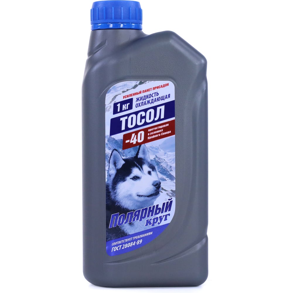 ТОСОЛ ПОЛЯРНЫЙ КРУГ А-40М 1 КГ