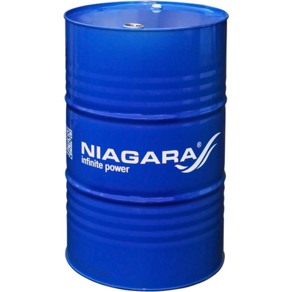 Охлаждающая жидкость NIAGARA G12+ концентрат антифриза, красный, 220 кг .