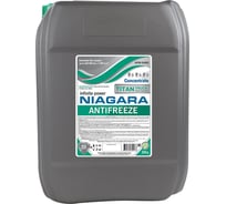 Охлаждающая жидкость для коммерческой техники NIAGARA концентрат антифриза Ниагара TITAN Truck 20кг 001002021013
