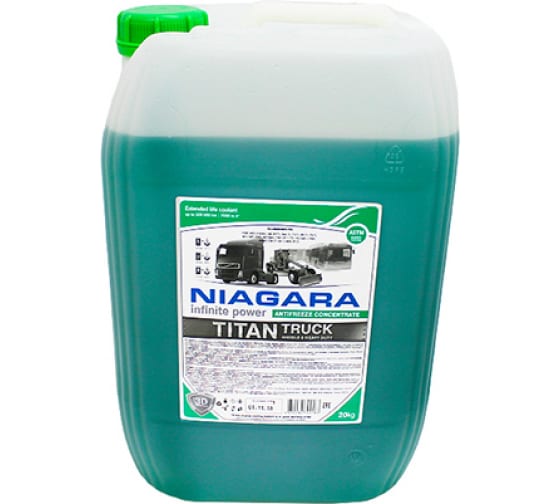 Антифриз niagara g13