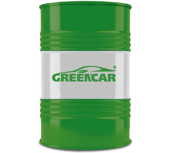 Антифриз автомобильный GreenCar Coolant NF 40, 220 кг GCC-034 1