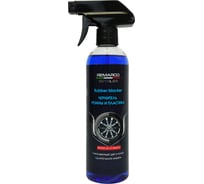 Чернитель резины и пластика Re Marco Detailer Rubber blacker (триггер), 500 мл RM-946