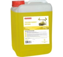 Воск Cleanol Techno Robot Drying Step 3 канистра 5 кг 5/1028