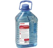 Очиститель битумных пятен Cleanol Обезжирка, Спецсредство 3 л 3/0007