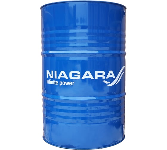 Охлаждающая жидкость NIAGARA Антифриз Ниагара G12+ карбоксилатный красный (бочка 220 кг) 001001001016 1
