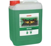 Очиститель от следов насекомых Cleanol Жуки кан. 1 л. 1/0408