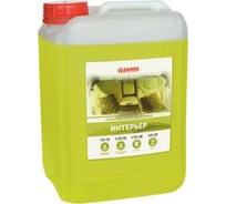 Средства для химчистки салона и чистки пластика Cleanol Интерьер канистра 1 л. Спецсредство 1/0387